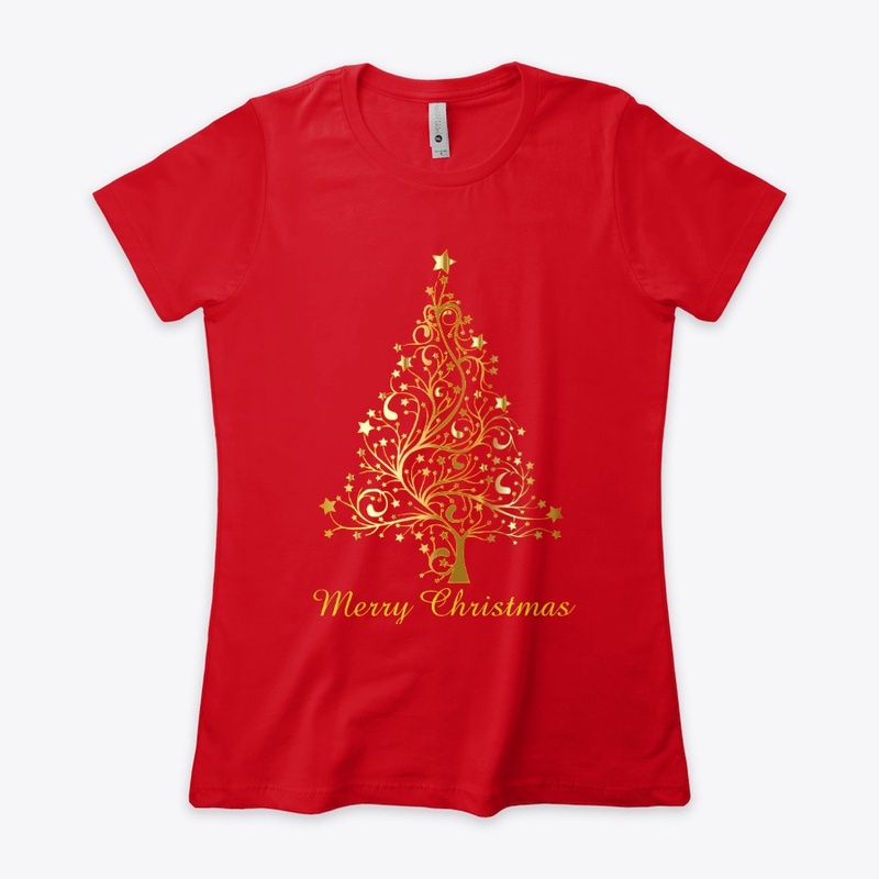 Merry Xmas Tee