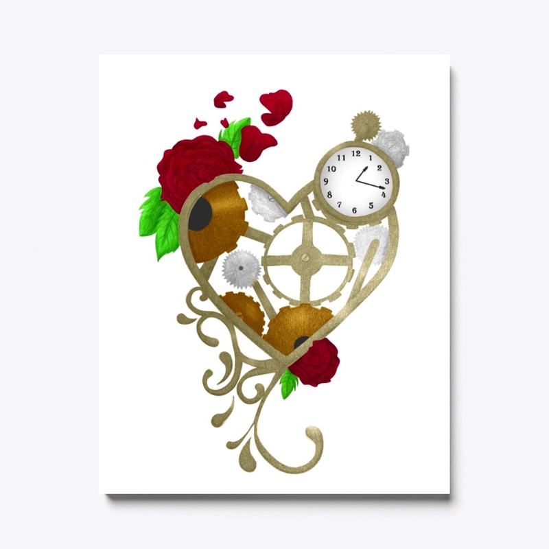 Steampunk Heart