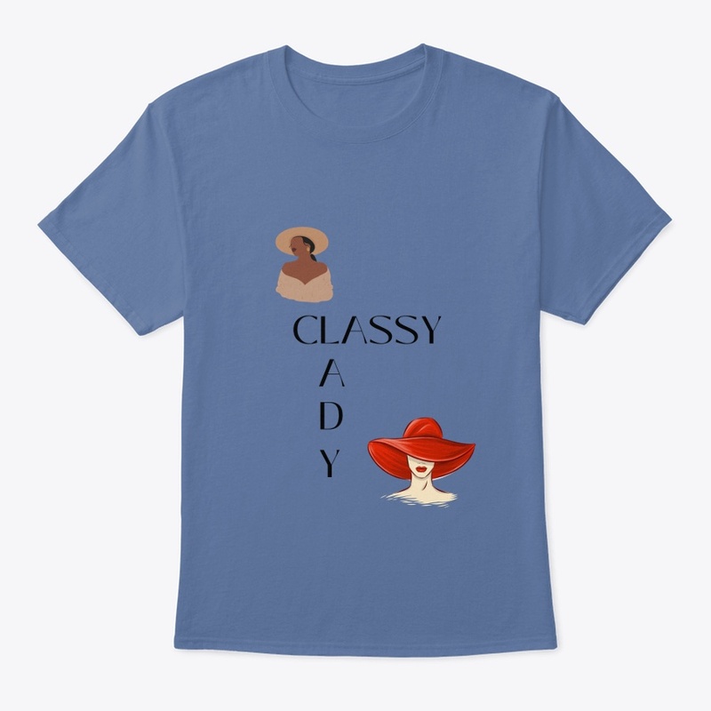 Classy Lady
