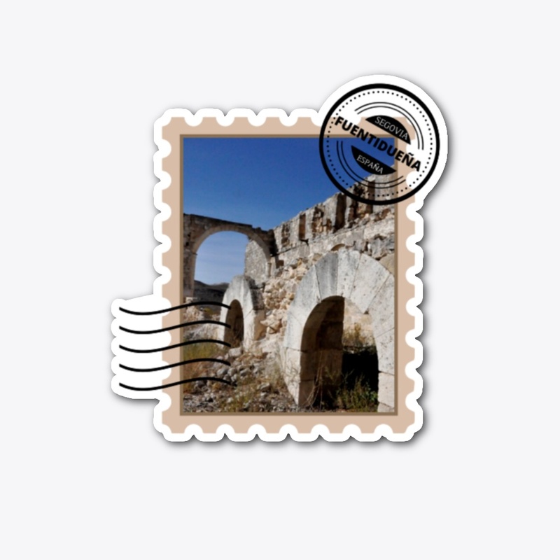 Sello Hospital, Fuentidueña, Segovia