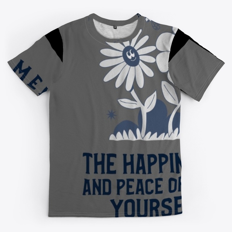 Happiness T-shirt 