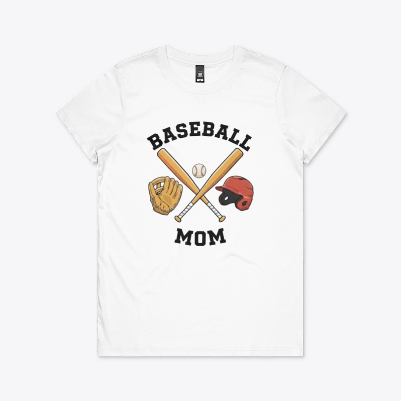 Baseball Mom