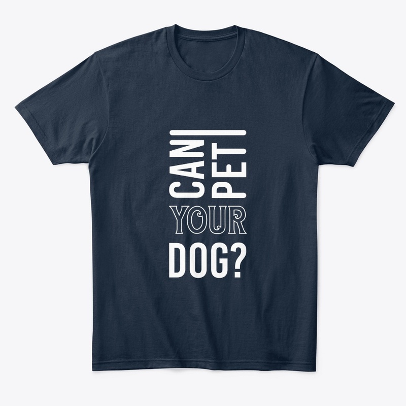 Can i pet your dog