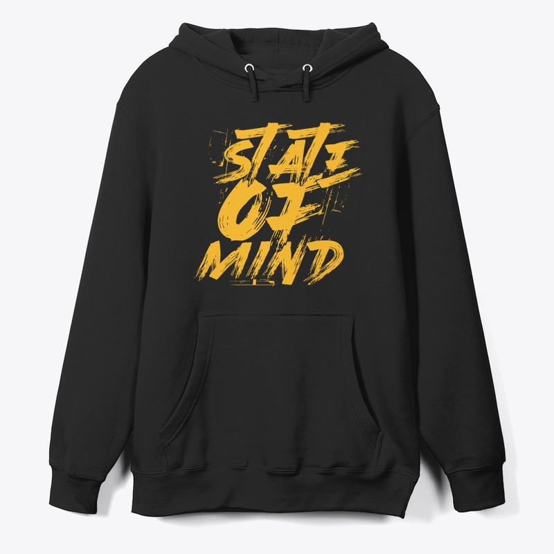 Hoodie STATE OF MIND