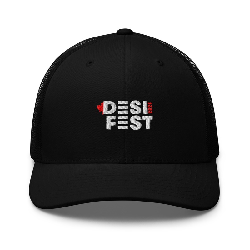 DESIFEST 2026 Logo Cap