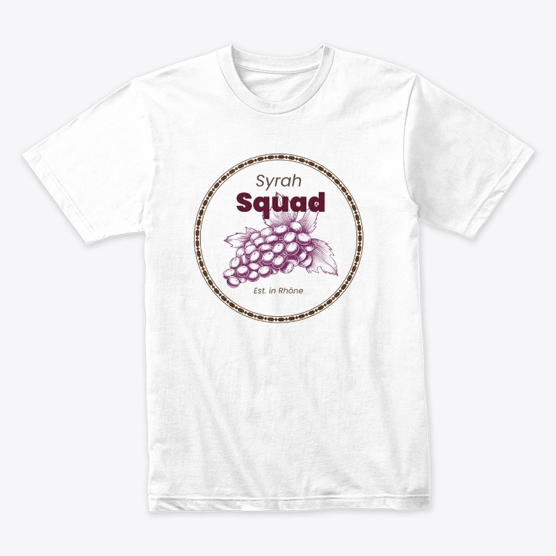 Grape Gang apparel for the wine lovers 