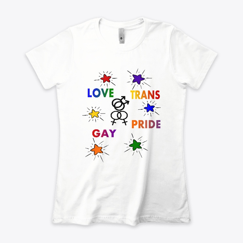 Rainbow Stars