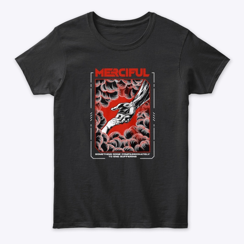 Merciful Merch