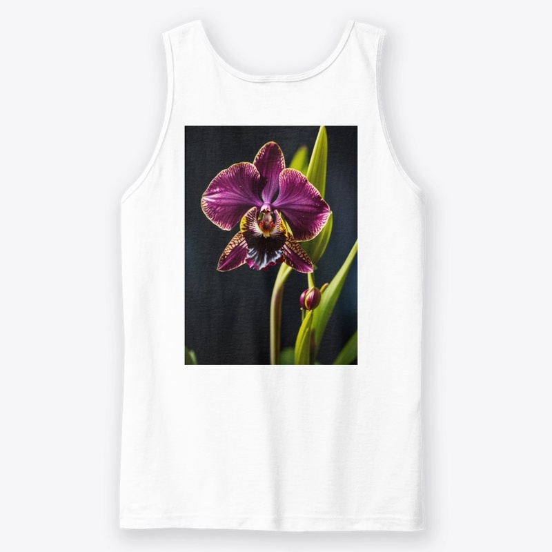 Designer classic tank top 