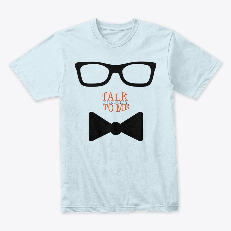 Talk Nerdy