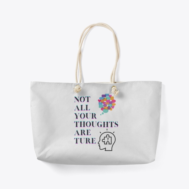 Not all your thoughts are true