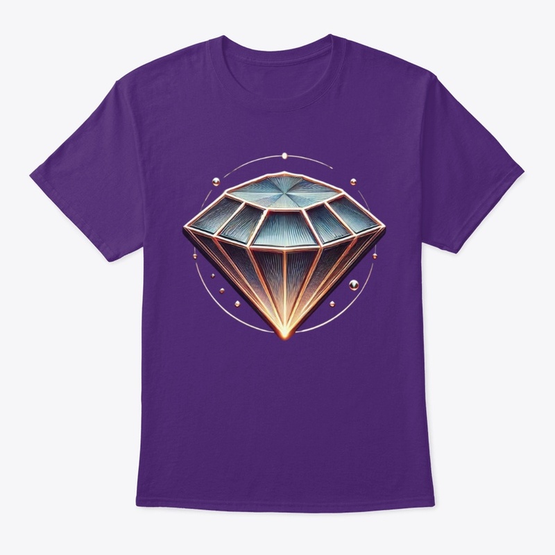 Floating Crystal