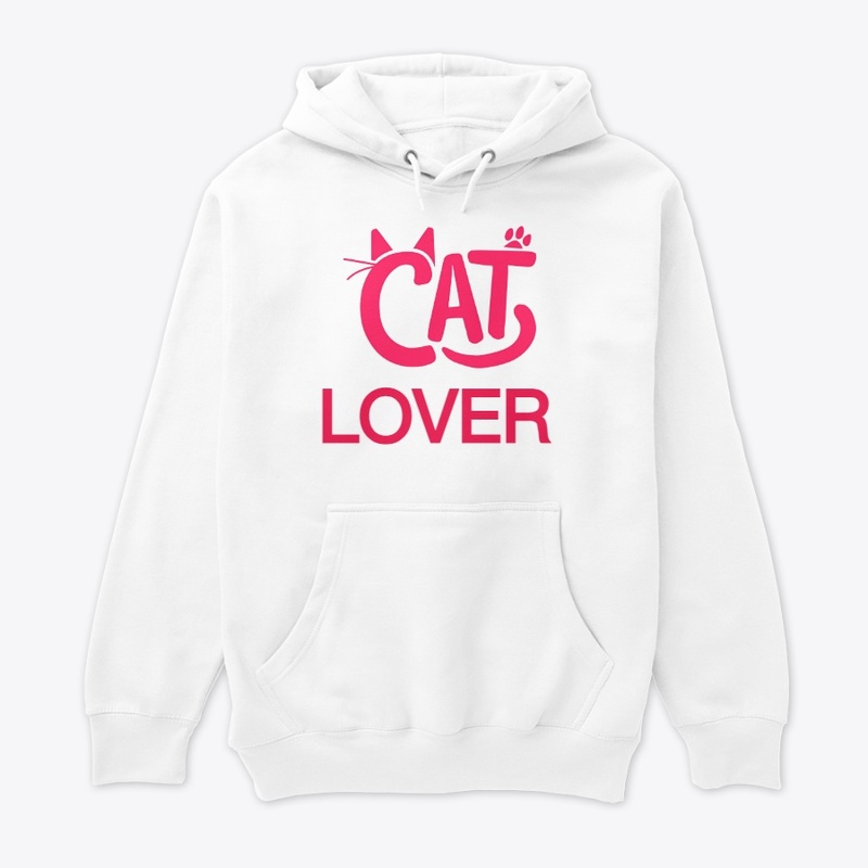  Proud Cat Lover 
