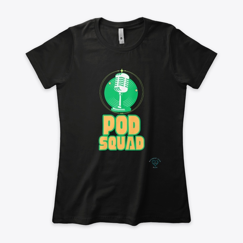Pod Squad - Green