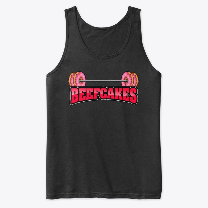 Beefcake Tank Top