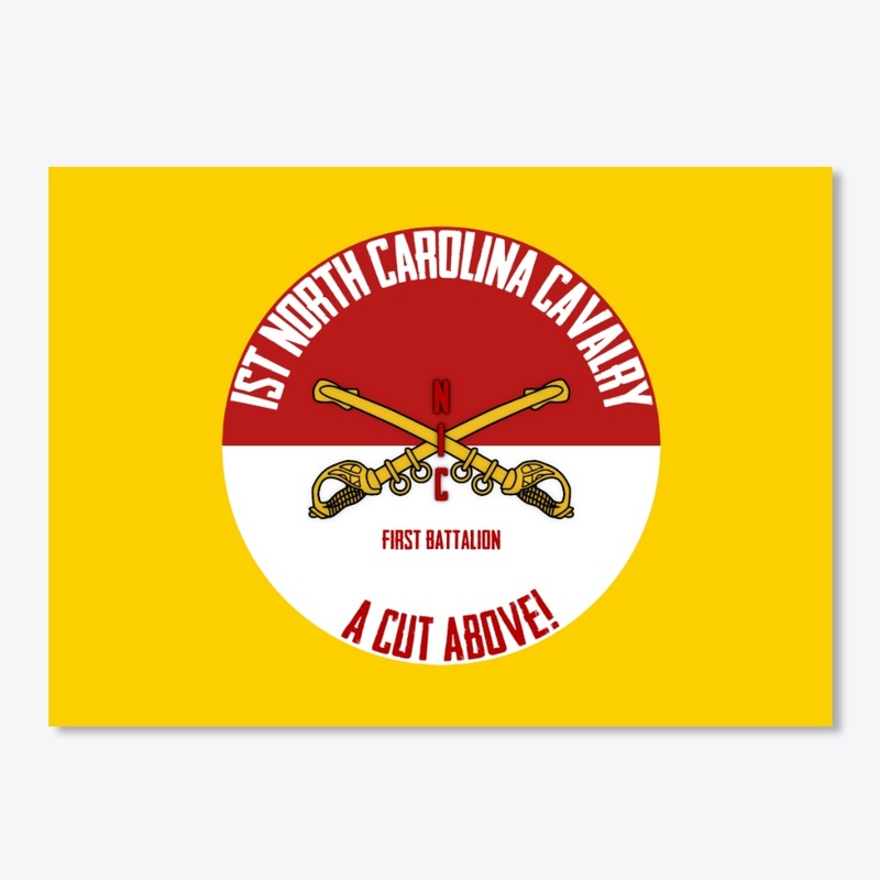 First North Carolina Battalion Logo