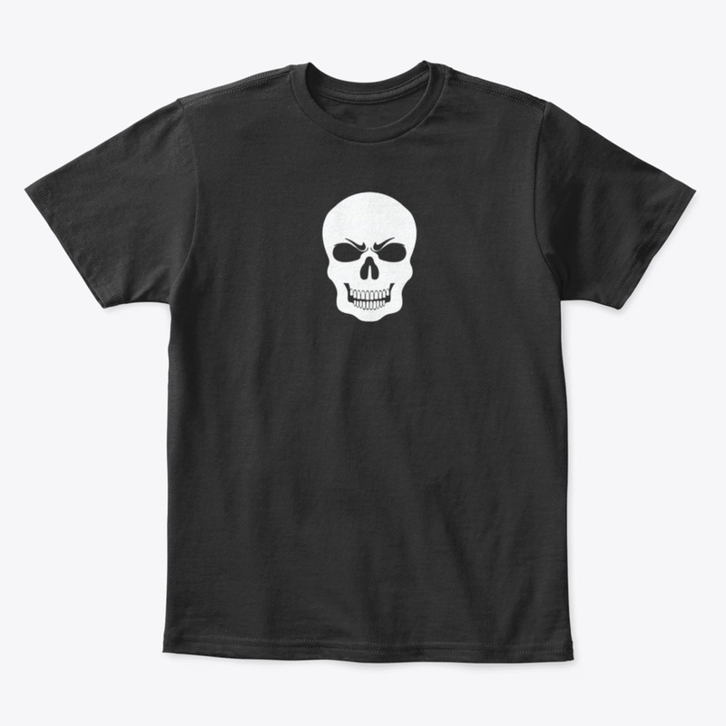 Skull White