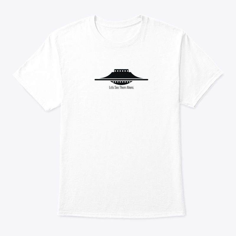 Lets See Them Aliens - Spaceship