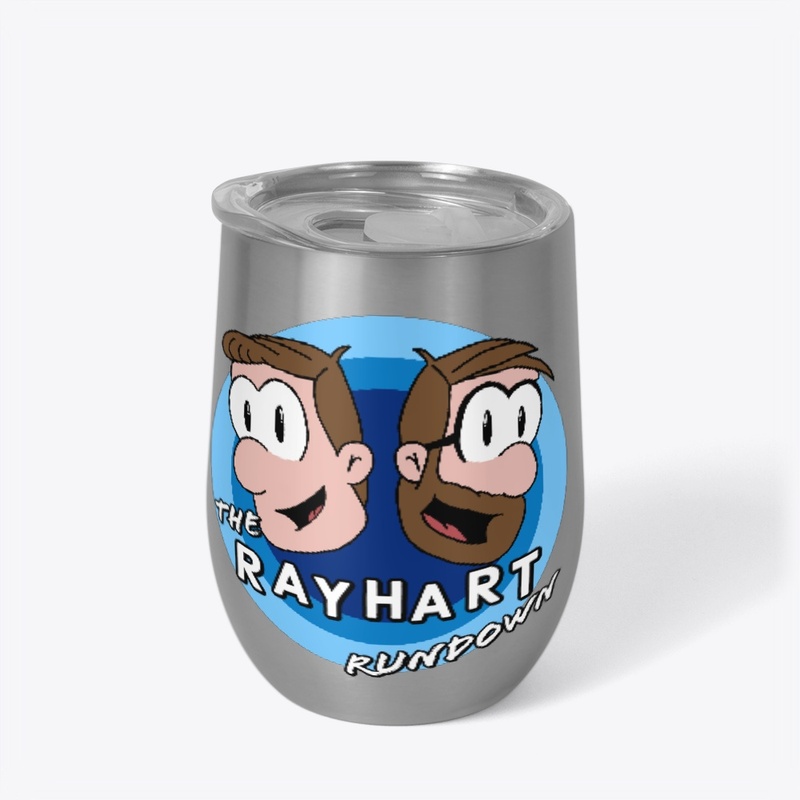 Rayhart Rundown Toon Logo