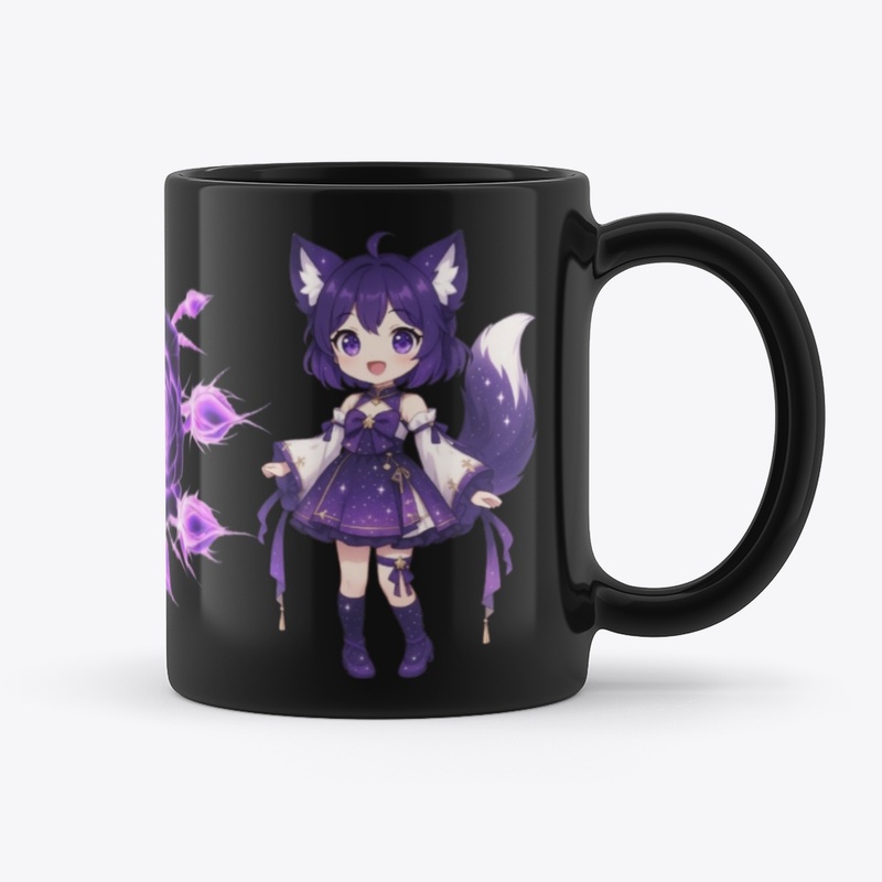 Cutie sticker art