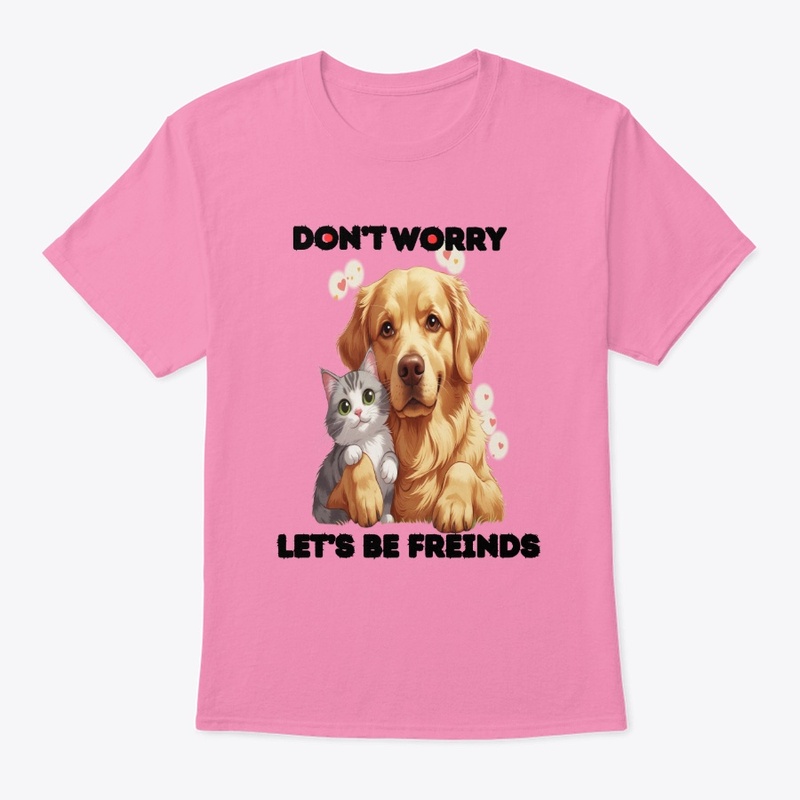  Pet lovers: Let's be friends