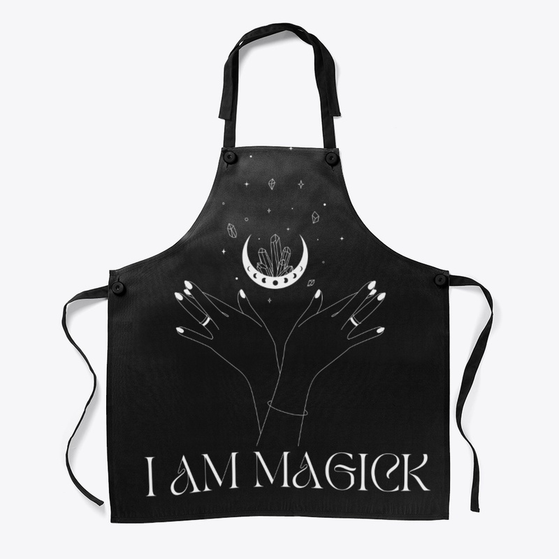 I am magick