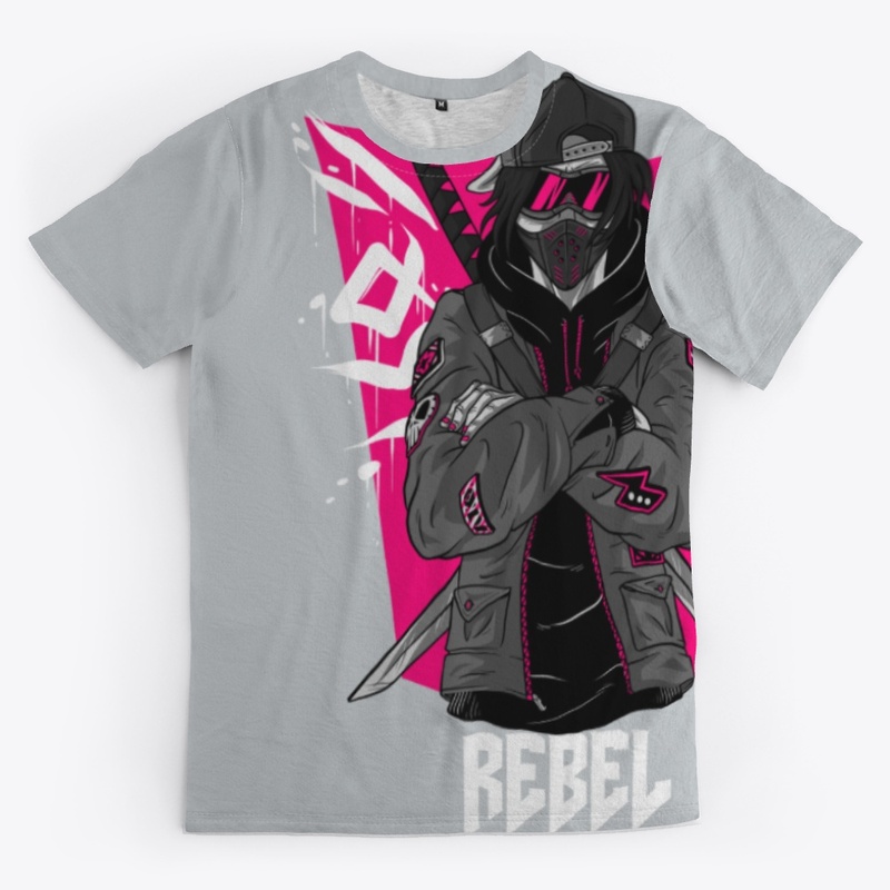 Attitude Gaming Pink