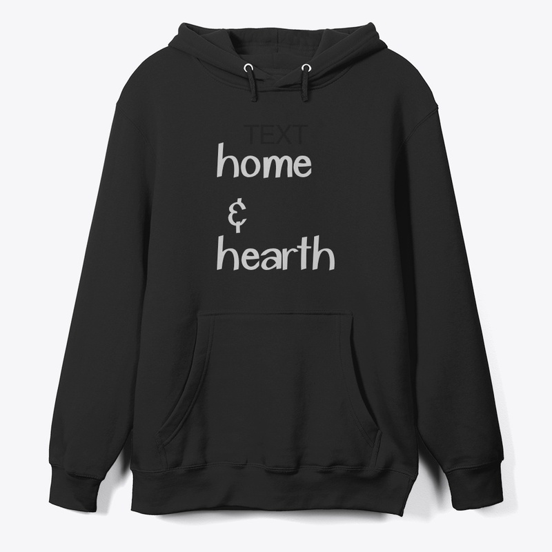 Unisex premium hoody 