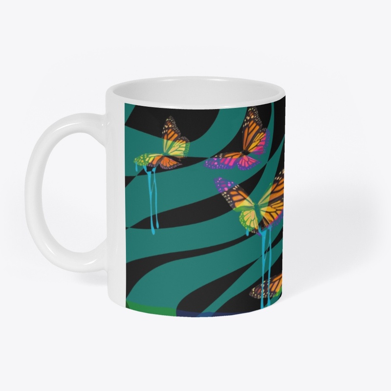 Butterfly Drip