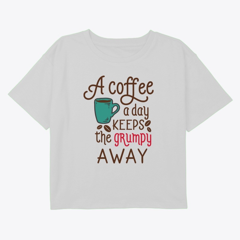The grumpy need a coffee