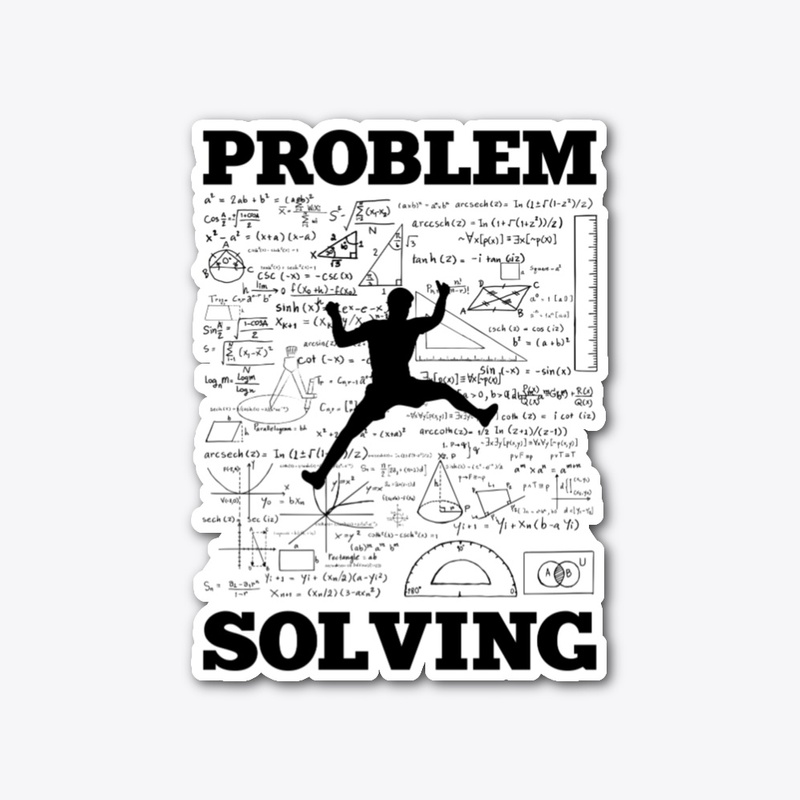 Problem Solving Climbing Bouldering Pun