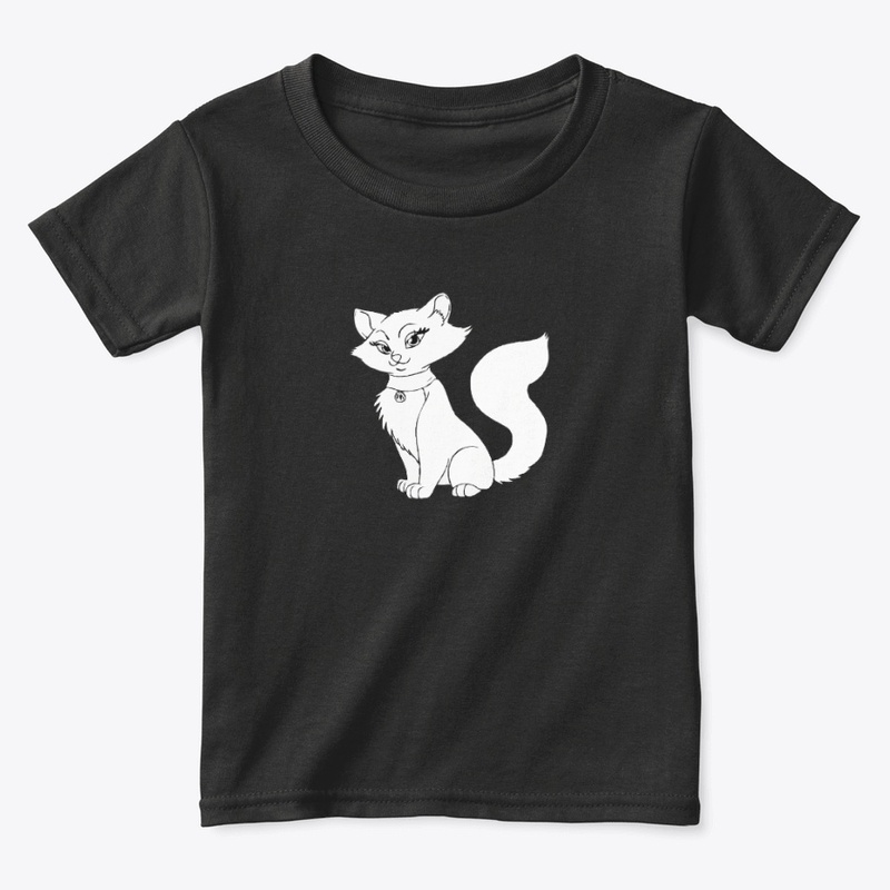 Cool cat lady