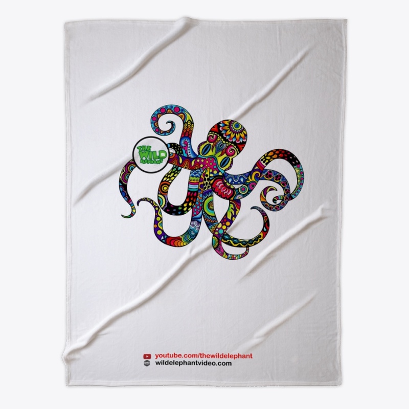 Beach Animal Octopus  Design Products