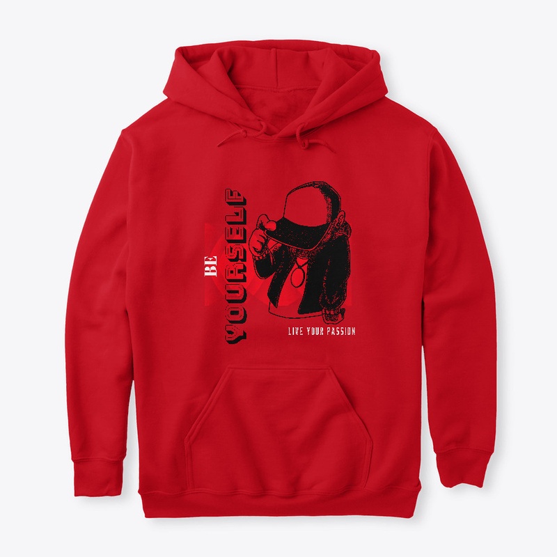 Be Yourself Live Your Passion