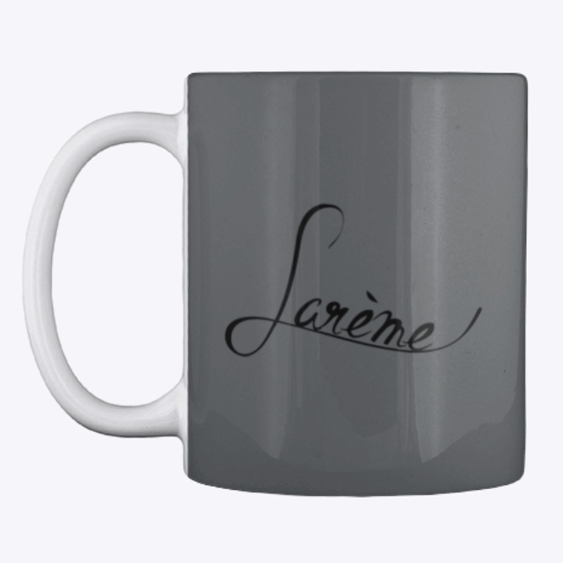 Larème the new brand.