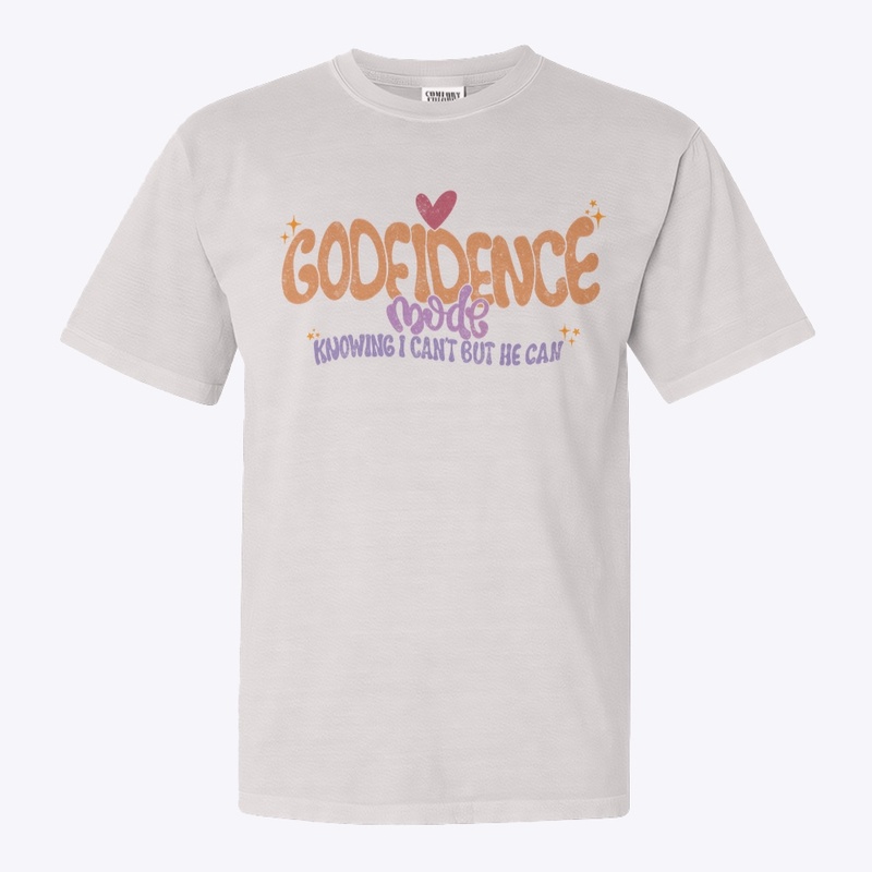 "Godfidence"
