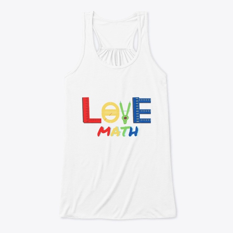 Love Math Tee