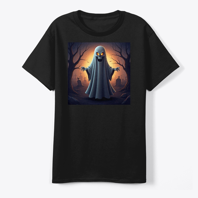 Creepy Ghost