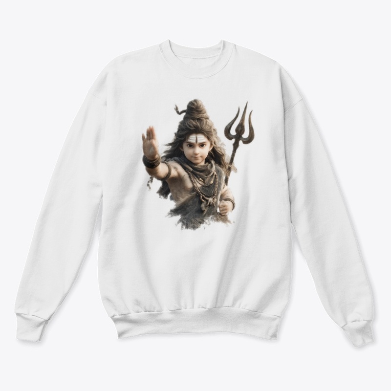 Little Boy SHIVA