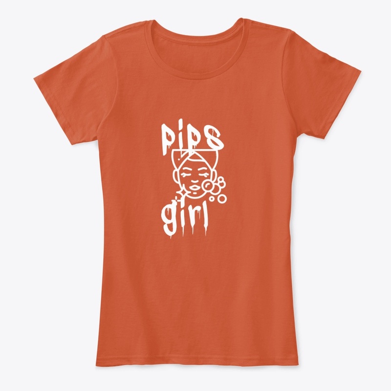 Forex trading Pips Girl T-shirt