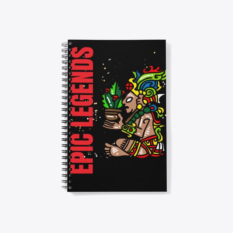 EPIC LEGENDS - WARRIOR (AZTEC)