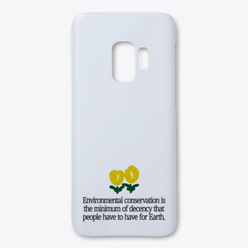 Not forget the gratitude for nature