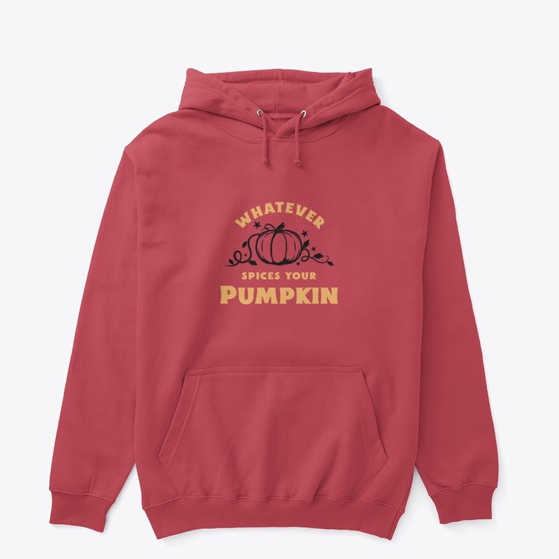 Whatever Spices your Pumpkin