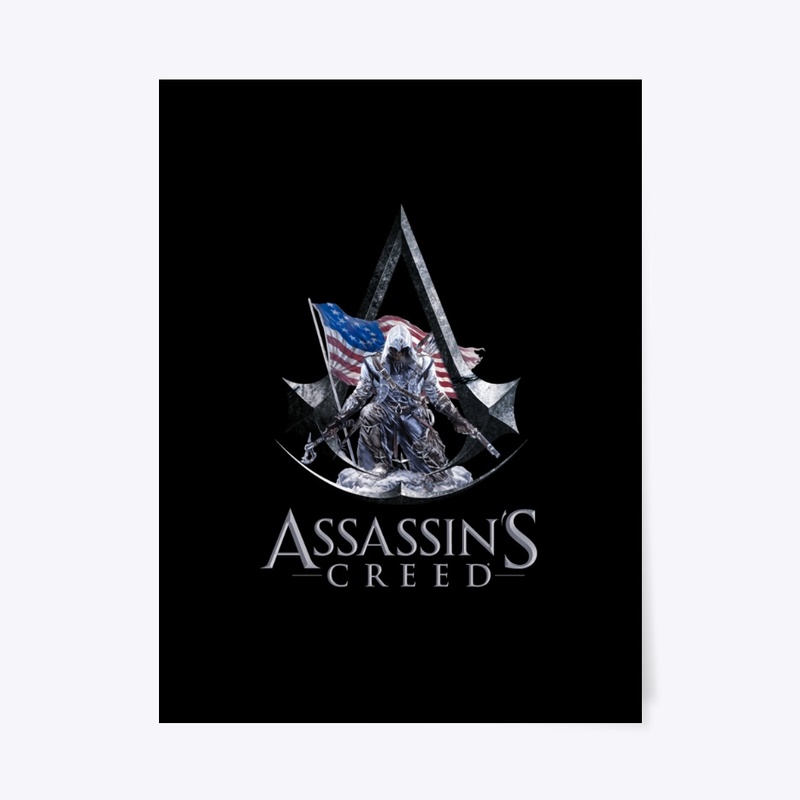 Assassin's Creed 2022 design