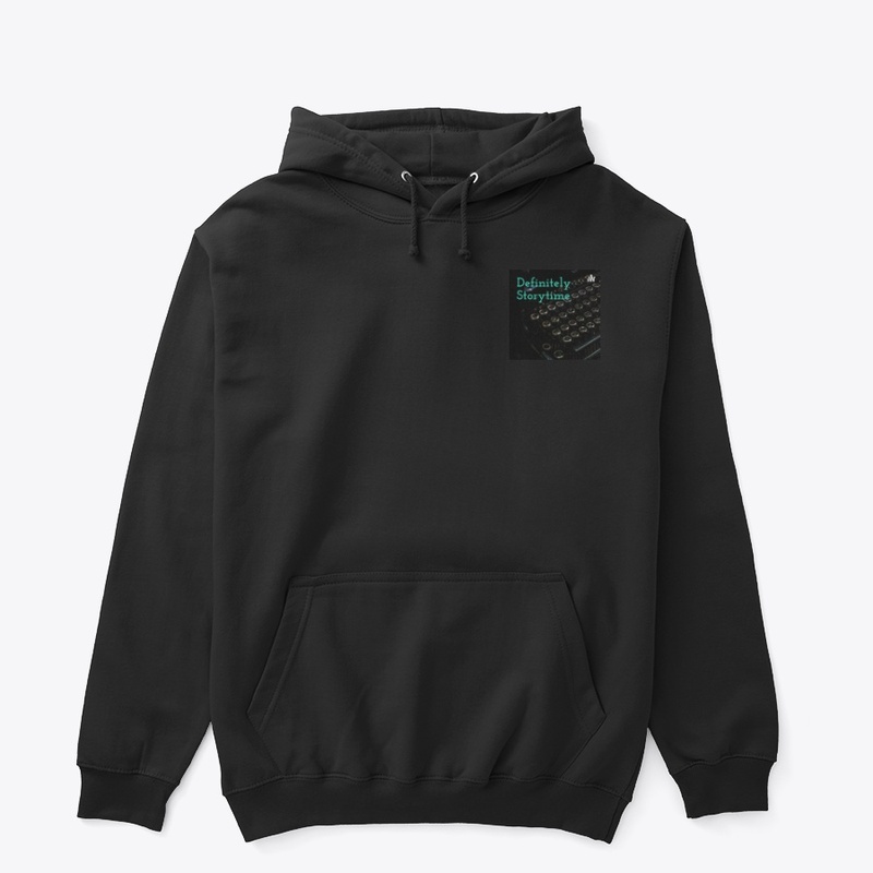 Definitely Storytime small logo