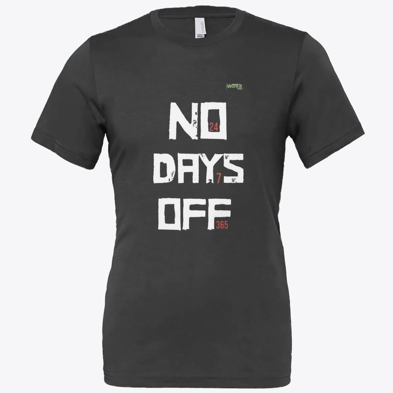 Relentless Hustle : N 24 D 7 Off 365