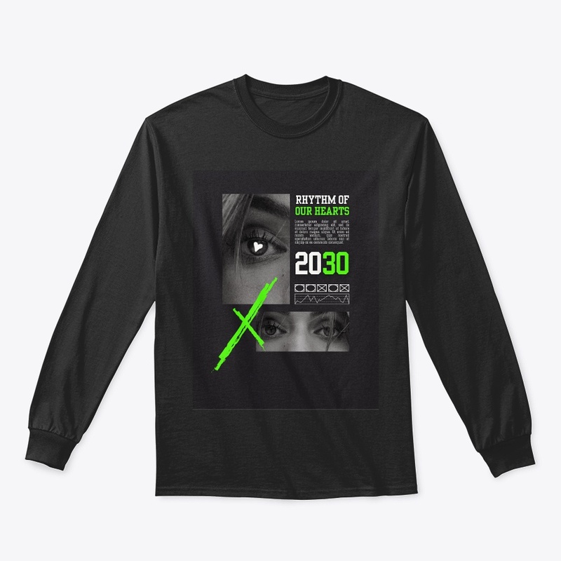 2030 Vision: Heartbeat of the Future"
