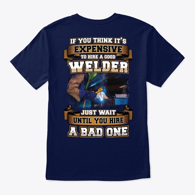 Skilled Welder Hoodie