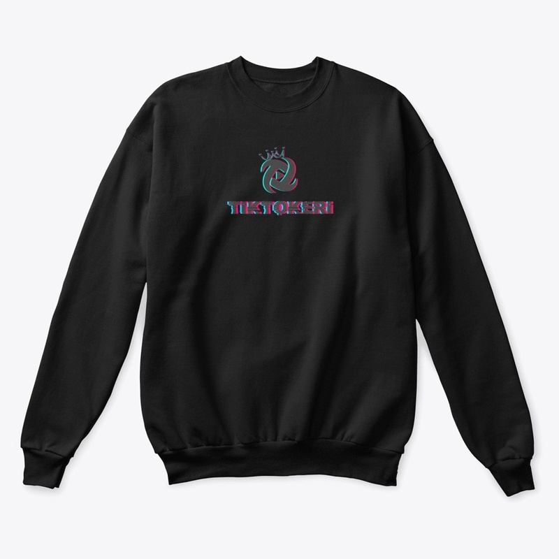 TikTokeri Sweatshirt