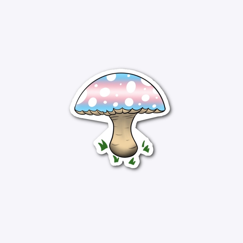 Trans mushroom 